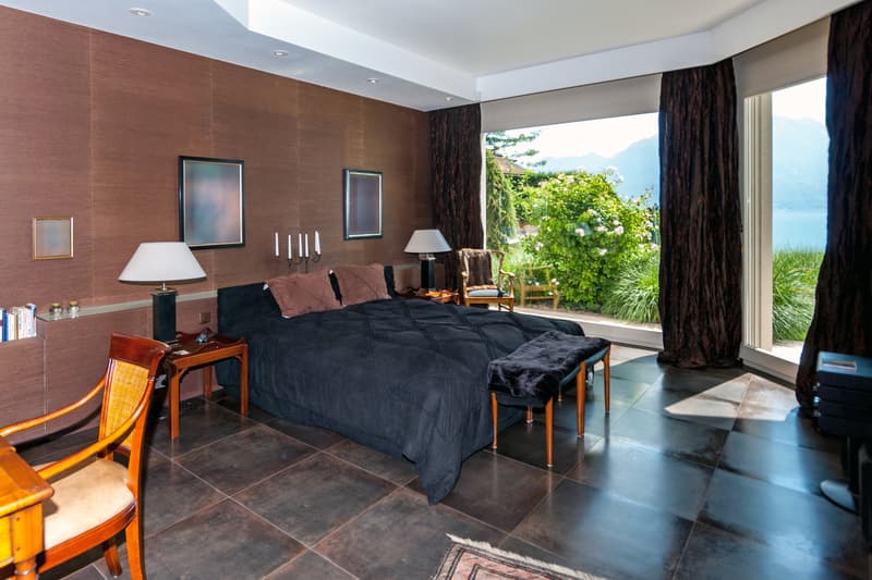 Luxueuse maison avec vue lac (13)