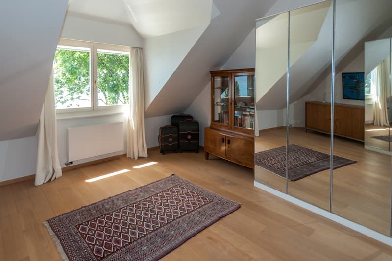 Luxueuse maison avec vue lac (12)