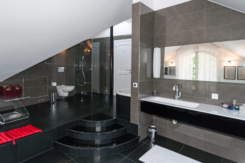 Luxueuse maison avec vue lac (10)