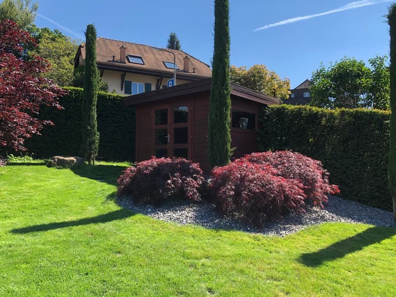 Magnifique villa familiale avec jardin d'exception (7)
