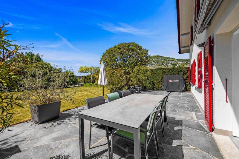 Magnifique villa familiale avec jardin d'exception (4)