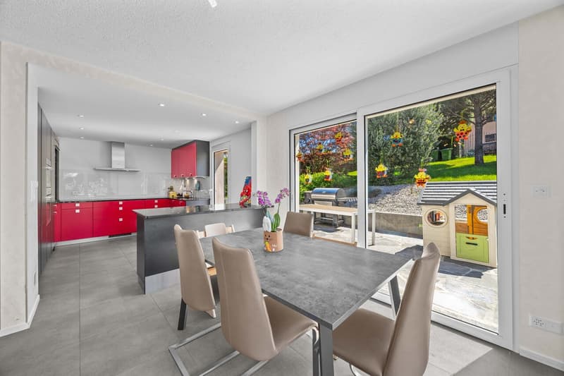 Magnifique villa familiale avec jardin d'exception (5)