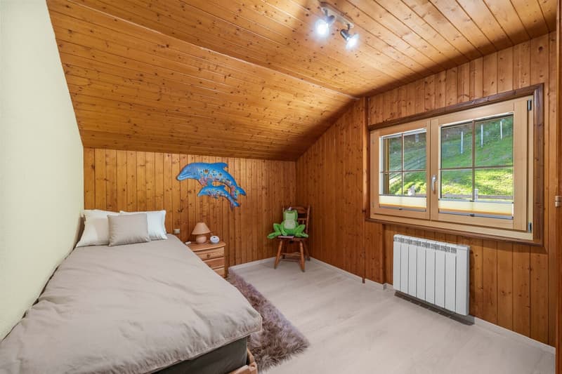 Chambre 1er étage