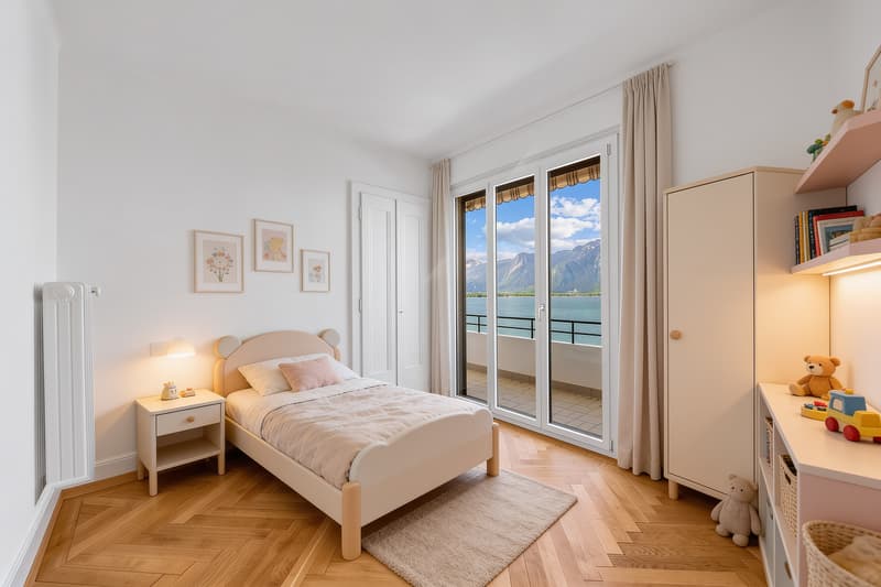 Appartement avec vue et cachet exceptionnels (6)