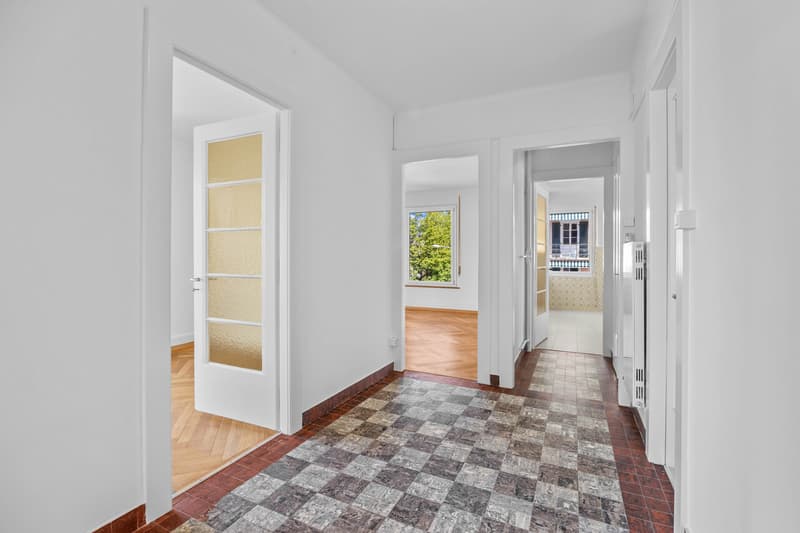 Appartement avec vue et cachet exceptionnels (7)