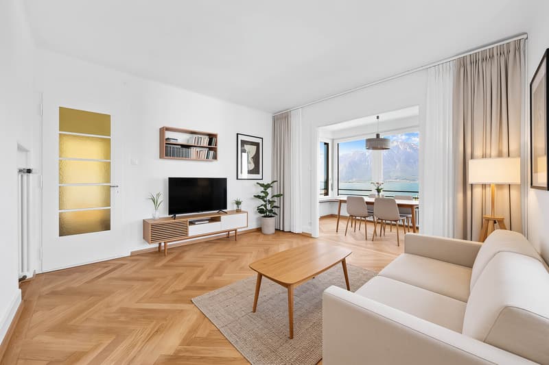 Appartement avec vue et cachet exceptionnels (5)
