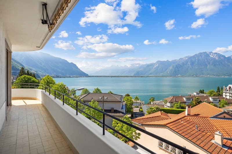 Appartement avec vue et cachet exceptionnels (12)