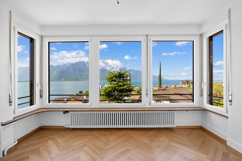 Appartement avec vue et cachet exceptionnels (1)