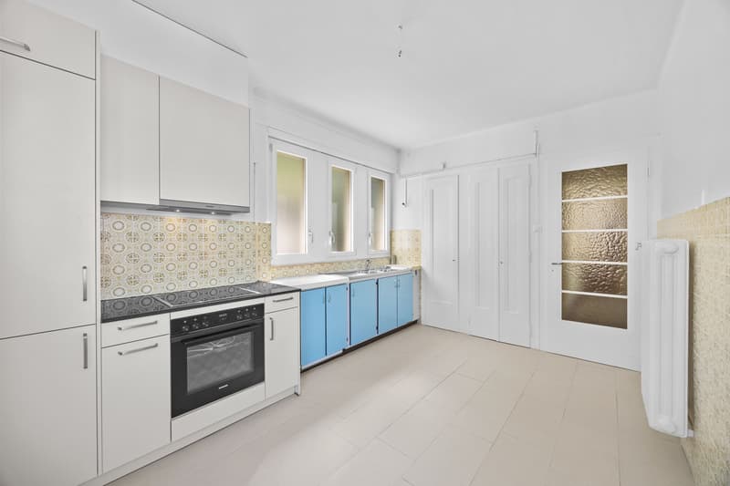 Appartement avec vue et cachet exceptionnels (8)