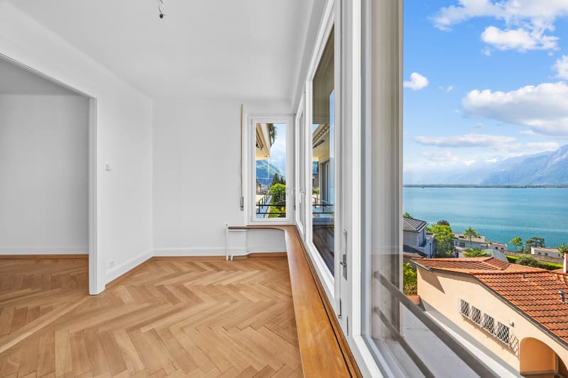 Appartement avec vue et cachet exceptionnels (11)