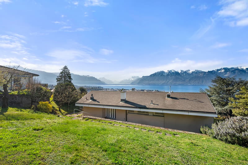 Villa unique avec vue lac panoramique (13)