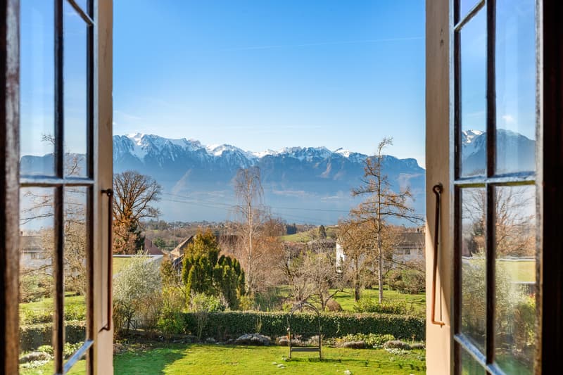 Propriété de charme - Vue et cachet (4)