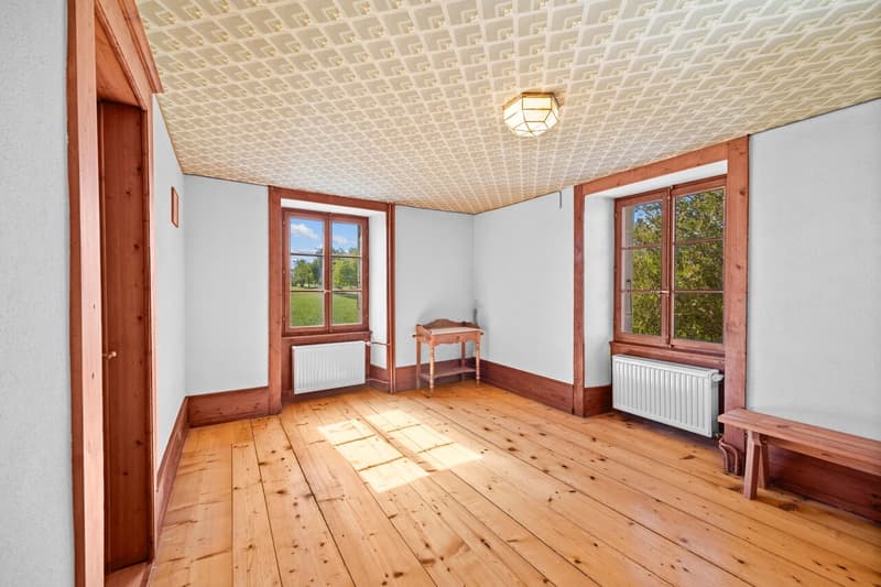 Chambre 1er