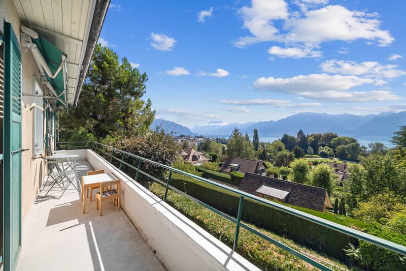 Charmante villa individuelle avec vue lac (6)