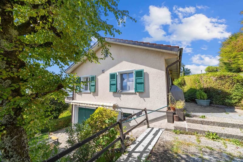 Charmante villa individuelle avec vue lac (5)