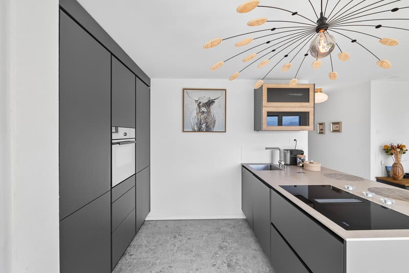 Appartement Rez-Jardin Eco quartier (6)