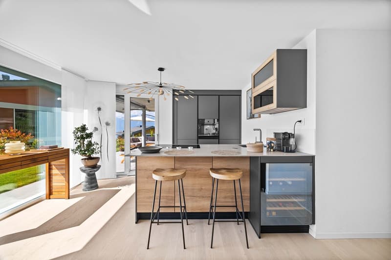 Appartement Rez-Jardin Eco quartier (7)