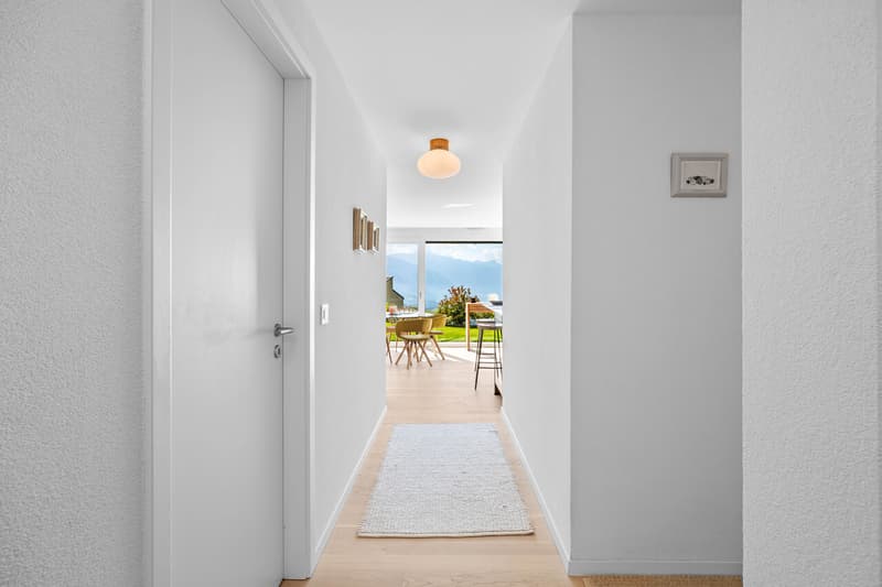 Appartement Rez-Jardin Eco quartier (9)