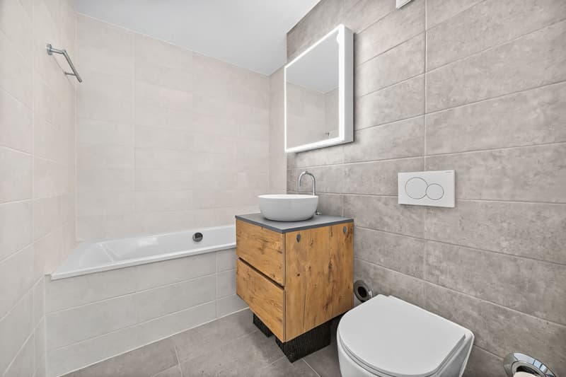 Appartement Rez-Jardin Eco quartier (12)