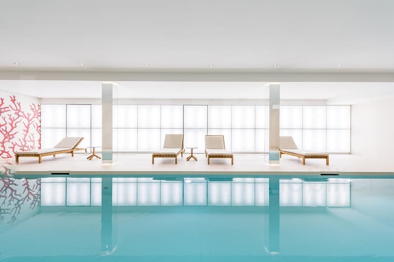 Appartements d'exception, piscine, vue panoramique. (9)