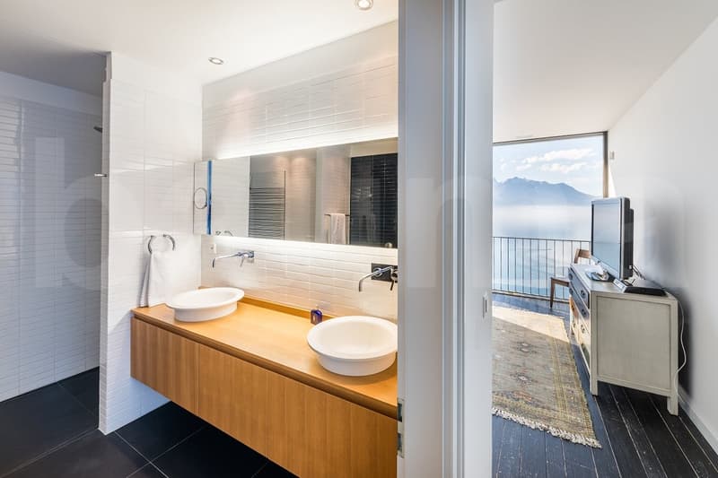 Appartements d'exception, piscine, vue panoramique. (6)