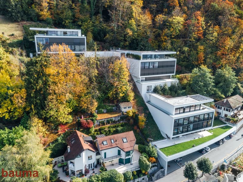 Appartements d'exception, piscine, vue panoramique. (12)