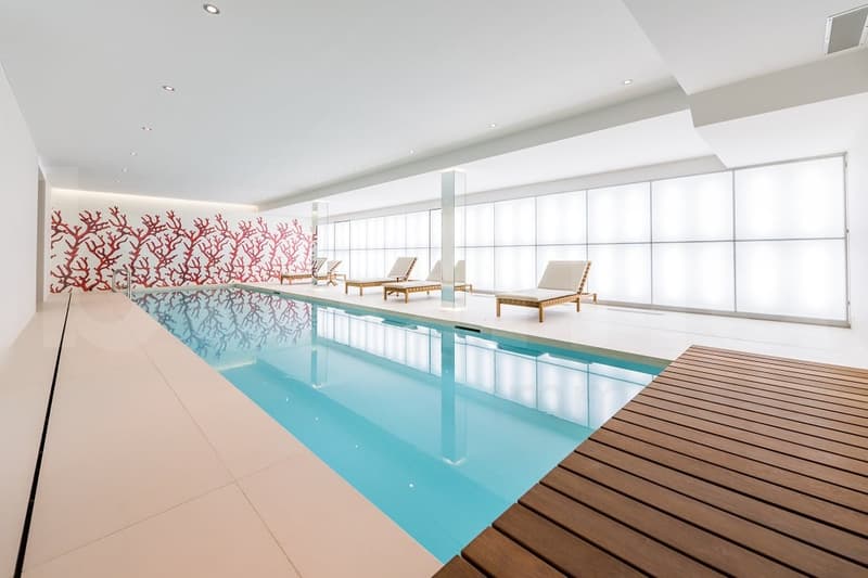 Appartements d'exception, piscine, vue panoramique. (8)