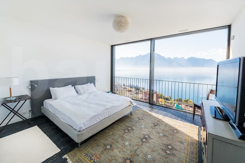 Appartements d'exception, piscine, vue panoramique. (4)