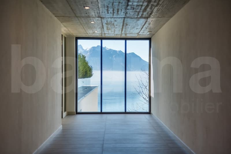 Appartements d'exception, piscine, vue panoramique. (10)