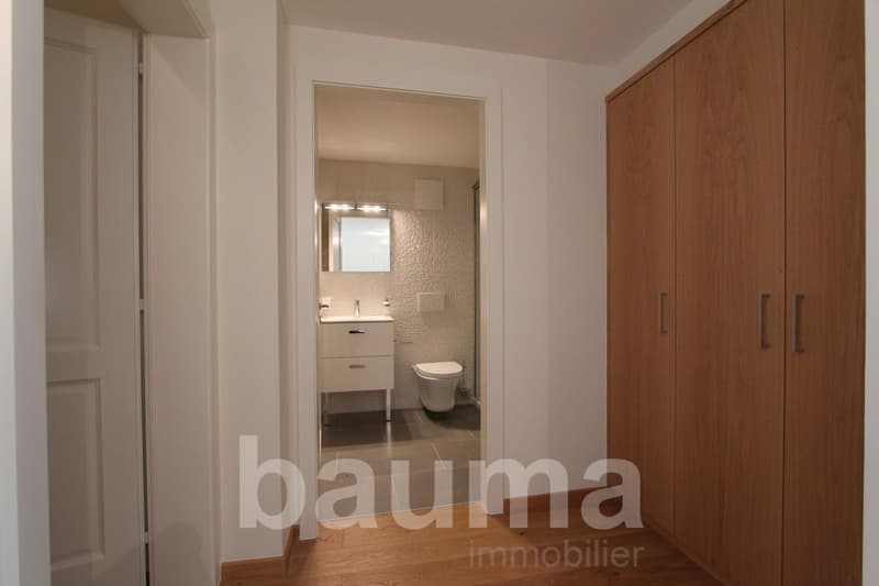 LOT 1 - 4,5 pièces en duplex avec jardin (8)