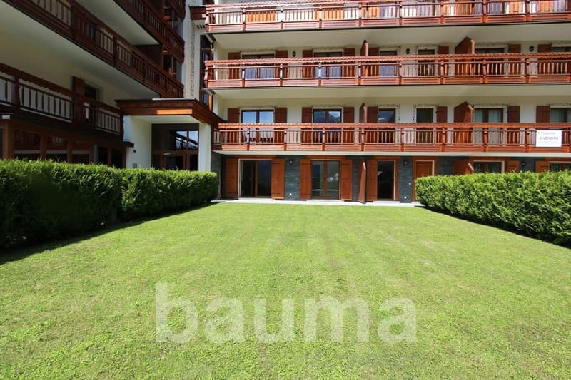 LOT 1 - 4,5 pièces en duplex avec jardin (7)