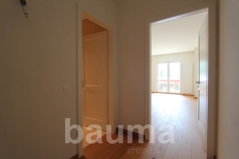 LOT 1 - 4,5 pièces en duplex avec jardin (12)