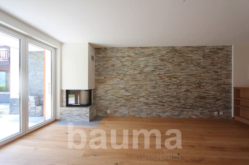 LOT 1 - 4,5 pièces en duplex avec jardin (3)