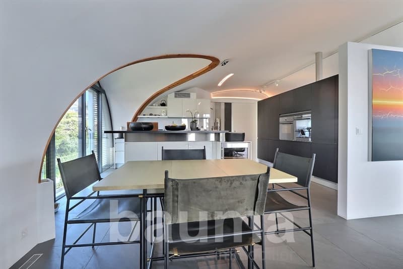 Appartement en combles avec 4 chambres à coucher et vue panoramique (8)