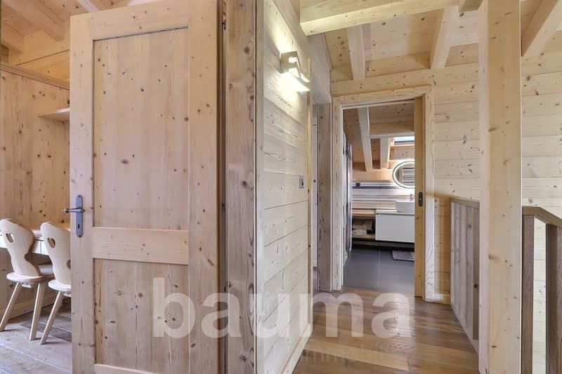 Chalet Capucchione, Les Diablerets (7)