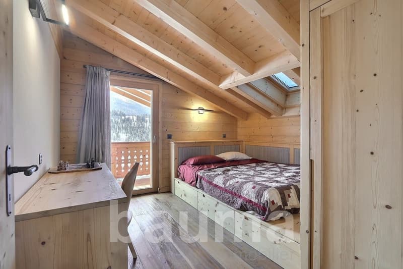 Chalet Capucchione, Les Diablerets (9)