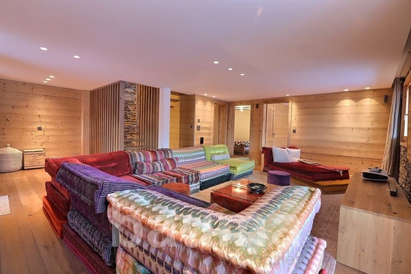 Chalet Capucchione, Les Diablerets (10)
