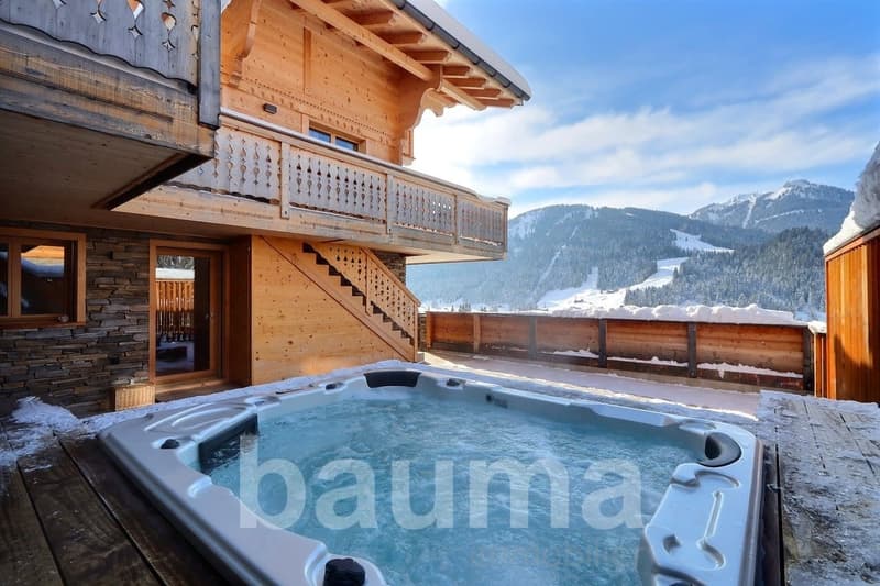 Chalet Capucchione, Les Diablerets (11)