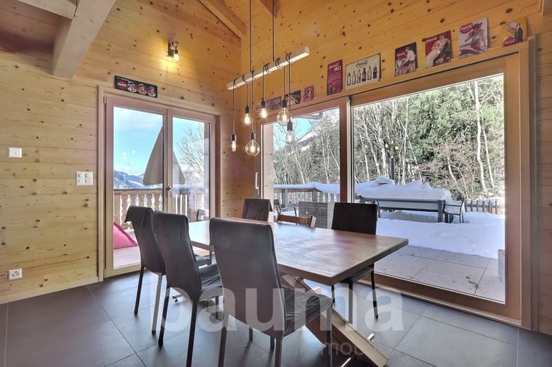 Chalet de deux logements (4)