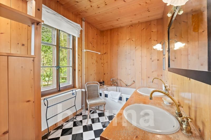 Maison de charme, lieu particulièrement calme (10)