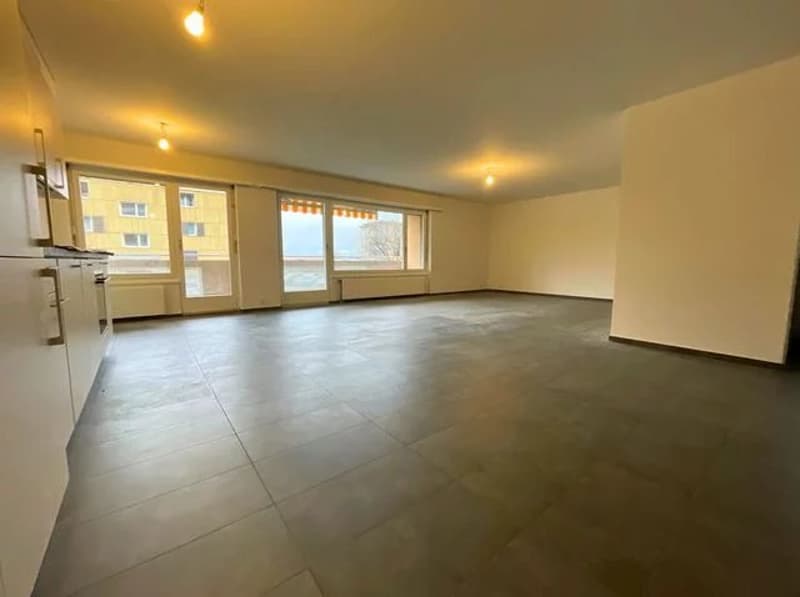 Appartement rénové de 3,5 pièces au 1er étage - 1er loyer offert (4)
