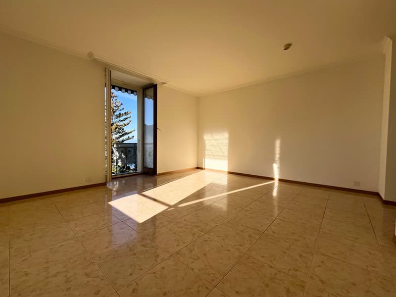 Appartement de 3.5 pièces au 4ème étage avec vue sur le lac. (5)