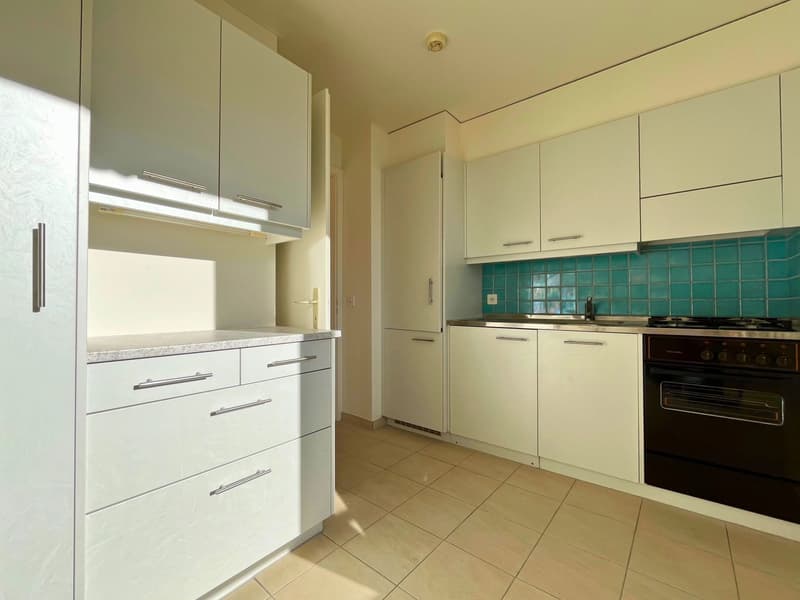 Appartement de 3.5 pièces au 4ème étage avec vue sur le lac. (13)
