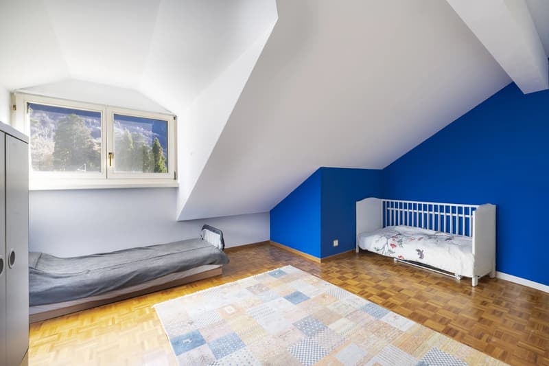 Au bord du lac - Beau 3.5 pièces en duplex (8)