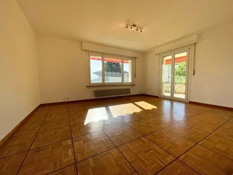Superbe appartement de 4.5 pièces au 3ème étage avec balcon (13)