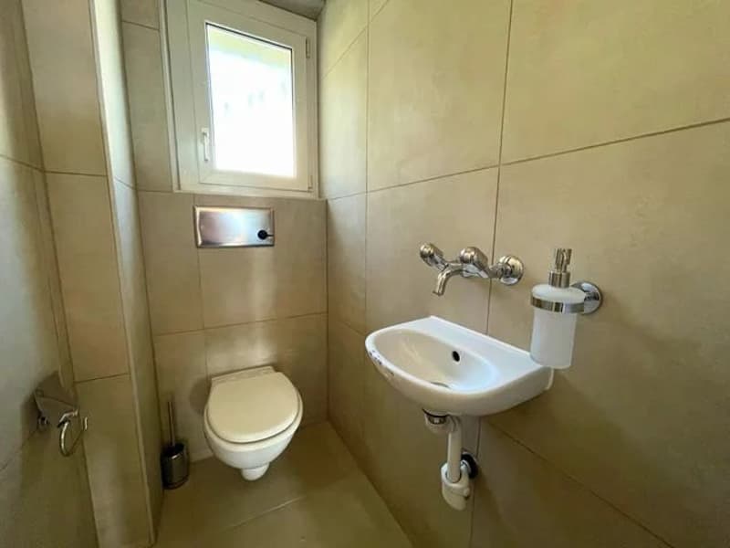 Superbe appartement de 4.5 pièces au 3ème étage avec balcon (12)