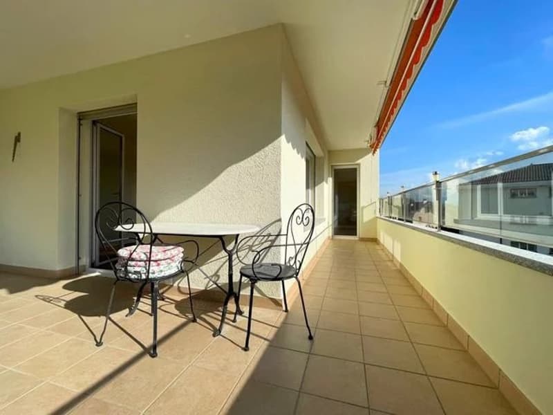 Superbe appartement de 4.5 pièces au 3ème étage avec balcon (4)