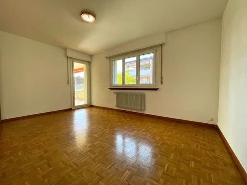 Superbe appartement de 4.5 pièces au 3ème étage avec balcon (7)