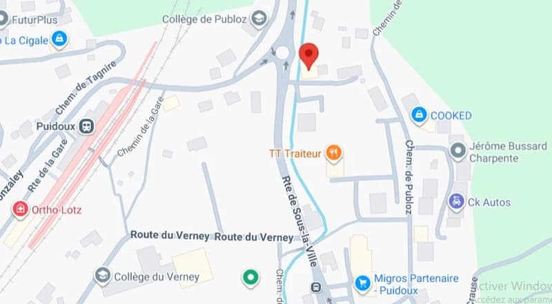 Appartement de 4.5 pièces, d'env. 85m2 au 2ème étage (9)