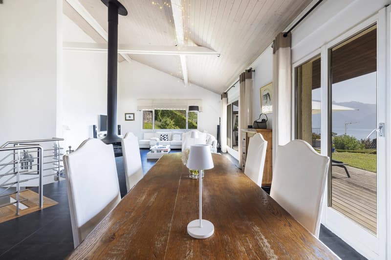 Superbe villa individuelle avec jolie vue lac (7)